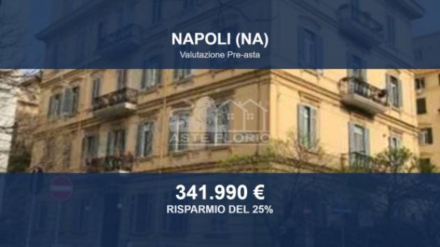 appartamento in vendita a Napoli in zona Vomero