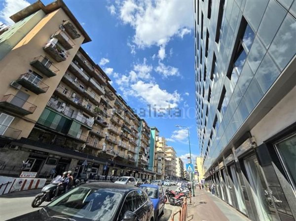 appartamento in vendita a Napoli in zona Fuorigrotta