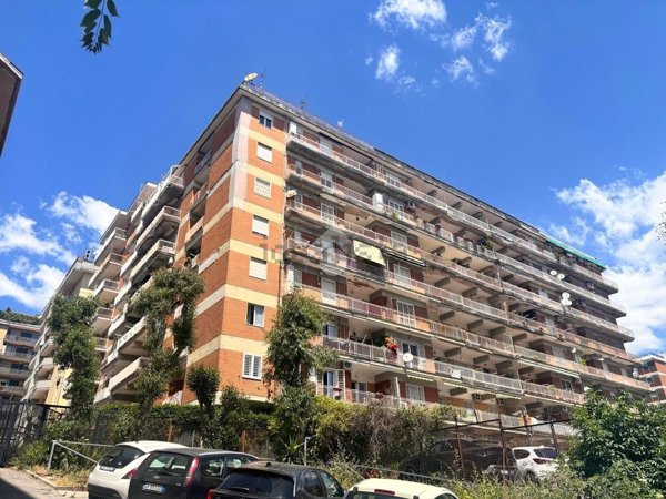 appartamento in vendita a Napoli