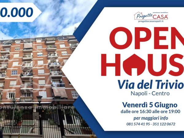 appartamento in vendita a Napoli