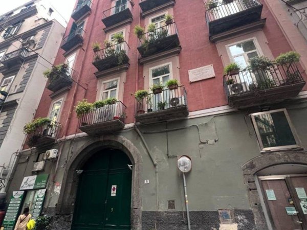 appartamento in vendita a Napoli