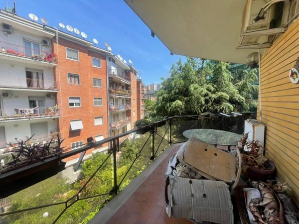 appartamento in vendita a Napoli in zona Vomero