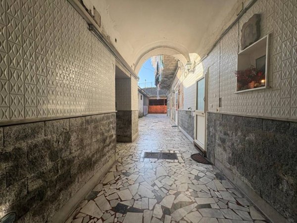 appartamento in vendita a Napoli in zona San Giovanni a Teduccio