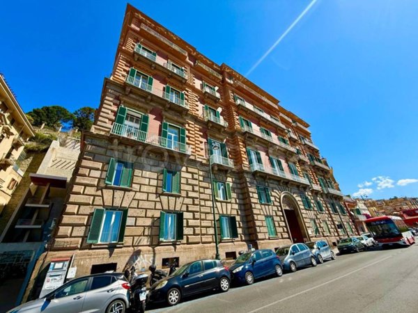 appartamento in vendita a Napoli in zona Vomero