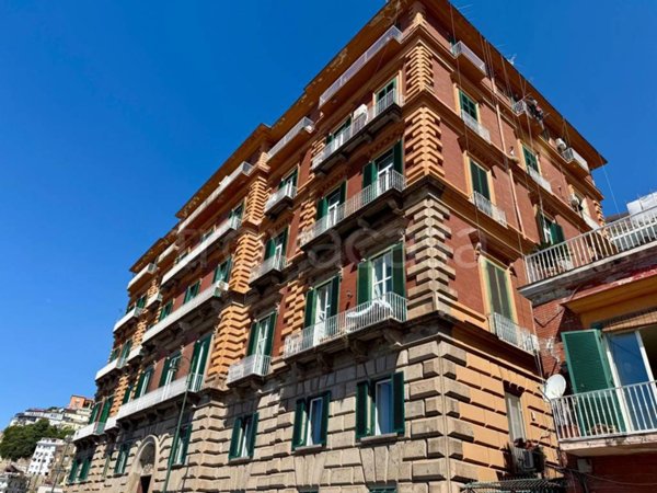 appartamento in vendita a Napoli in zona Vomero