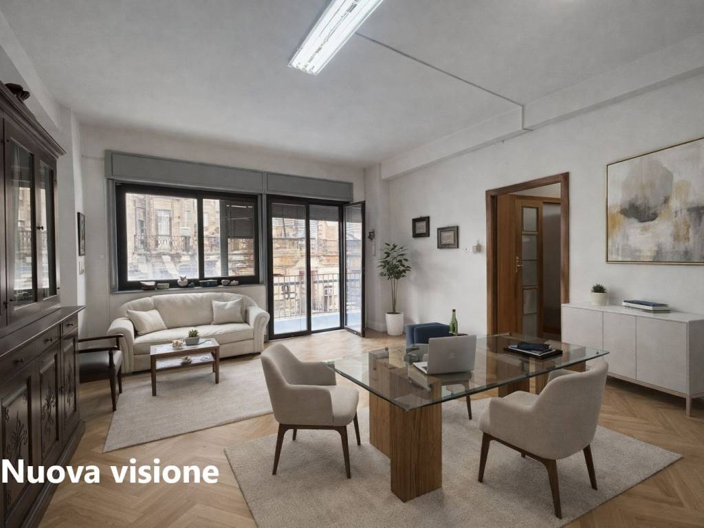 ufficio in vendita a Napoli