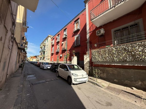 appartamento in vendita a Napoli in zona San Giovanni a Teduccio