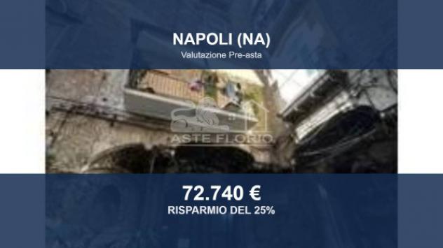 appartamento in vendita a Napoli in zona Pendino / San Giuseppe