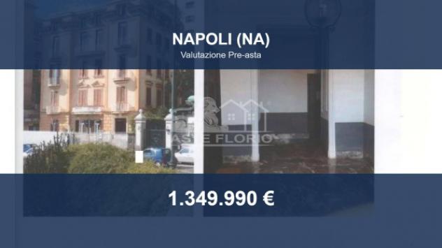 appartamento in vendita a Napoli in zona Vomero