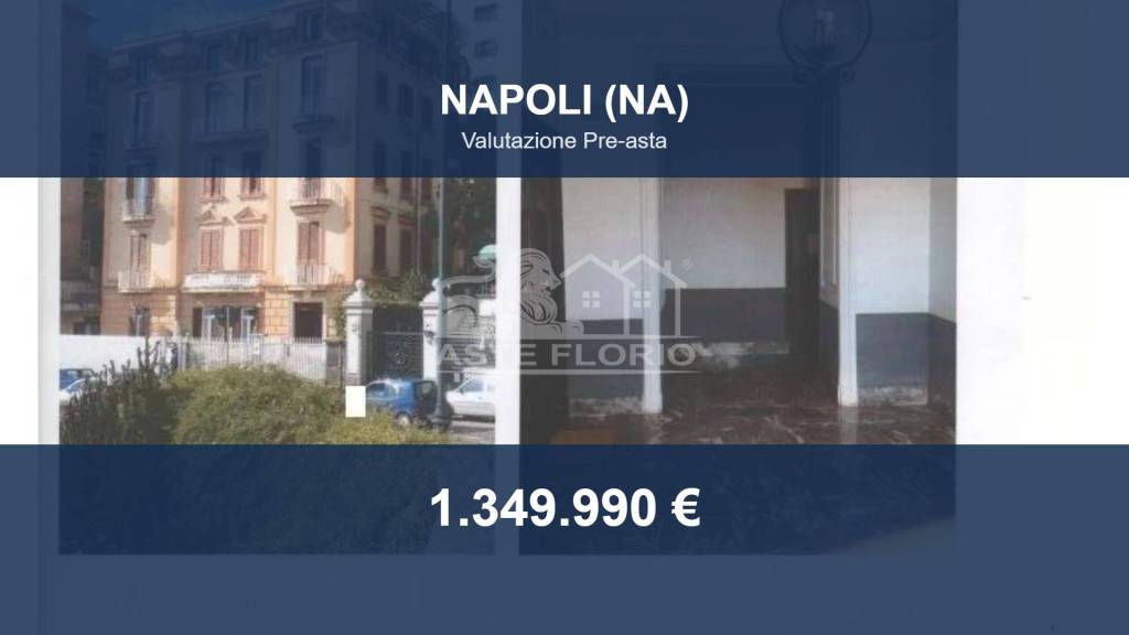 appartamento in vendita a Napoli in zona Vomero