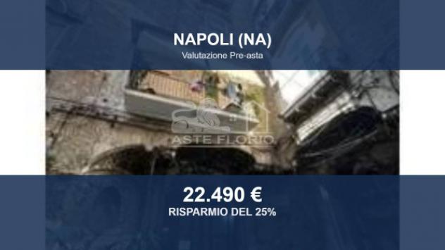 appartamento in vendita a Napoli in zona Pendino / San Giuseppe