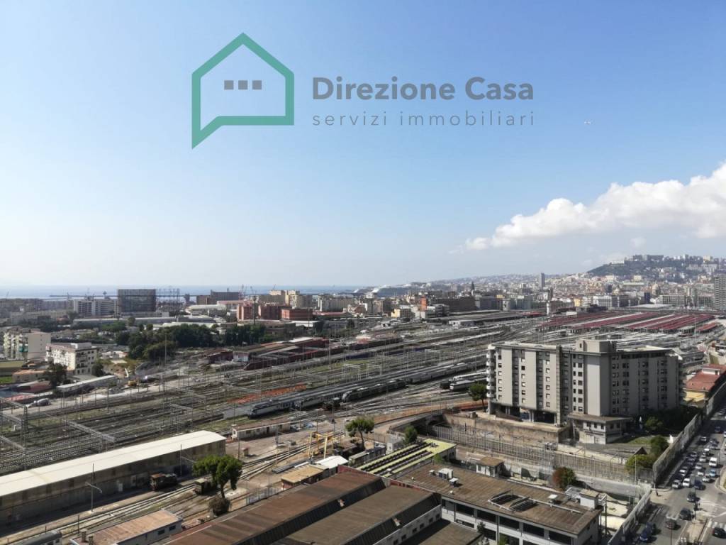 appartamento in vendita a Napoli in zona Zona Industriale-Ferrovia
