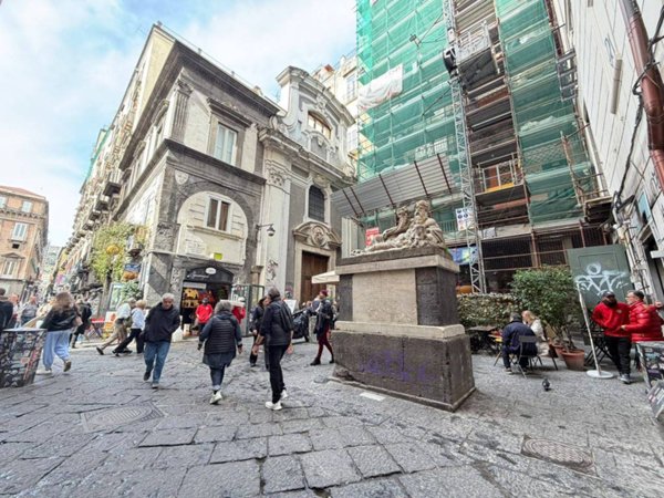 appartamento in vendita a Napoli