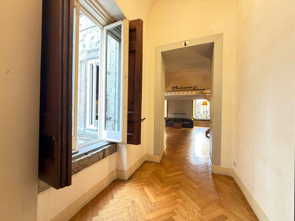 appartamento in vendita a Napoli