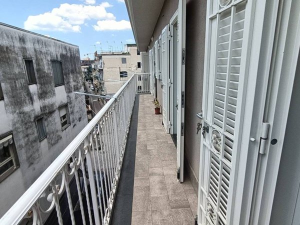 appartamento in vendita a Napoli in zona Poggioreale