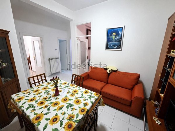 appartamento in vendita a Napoli in zona Arenella