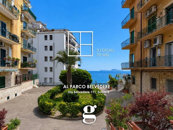 appartamento in vendita a Napoli in zona Vomero