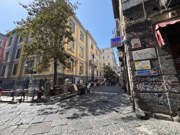appartamento in vendita a Napoli