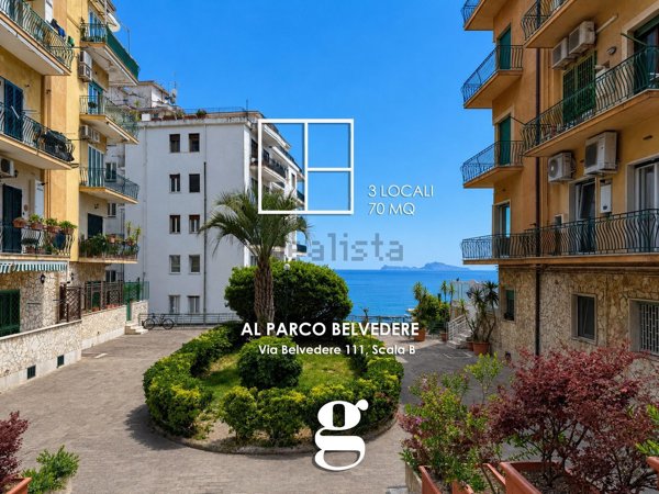 appartamento in vendita a Napoli in zona Vomero
