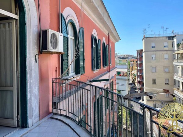 appartamento in vendita a Napoli in zona Vomero