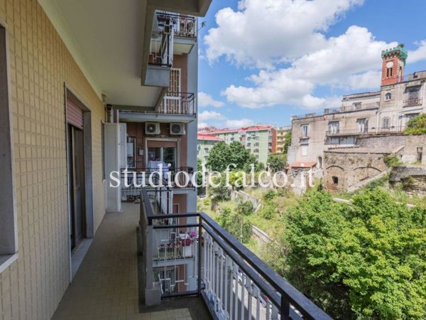 appartamento in vendita a Napoli in zona Arenella
