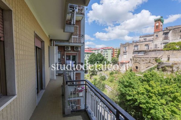 appartamento in vendita a Napoli in zona Arenella
