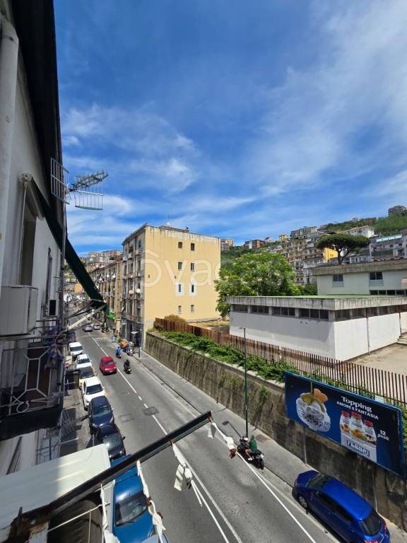 appartamento in vendita a Napoli in zona Fuorigrotta
