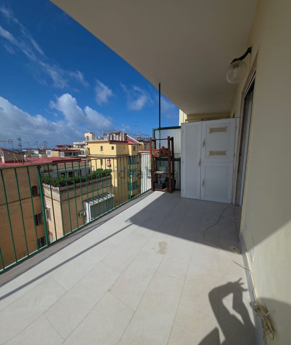 appartamento in vendita a Napoli in zona Fuorigrotta