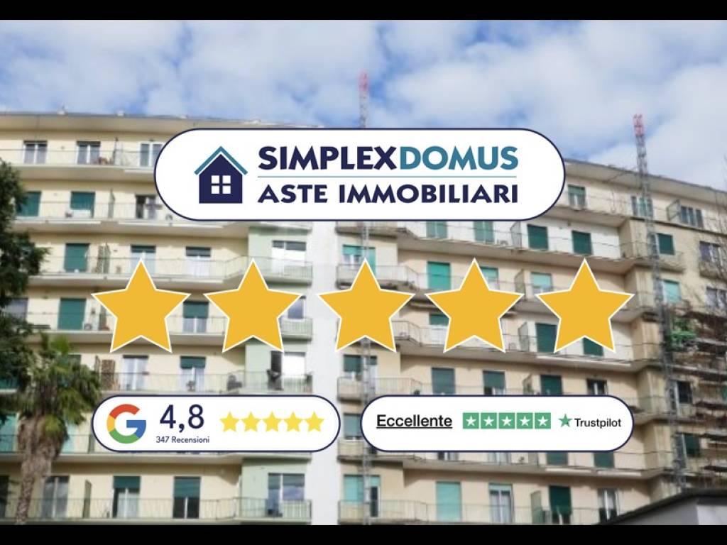 appartamento in vendita a Napoli in zona Vomero