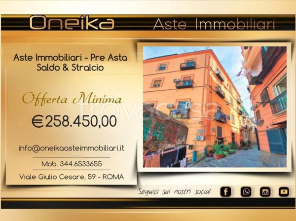appartamento in vendita a Napoli