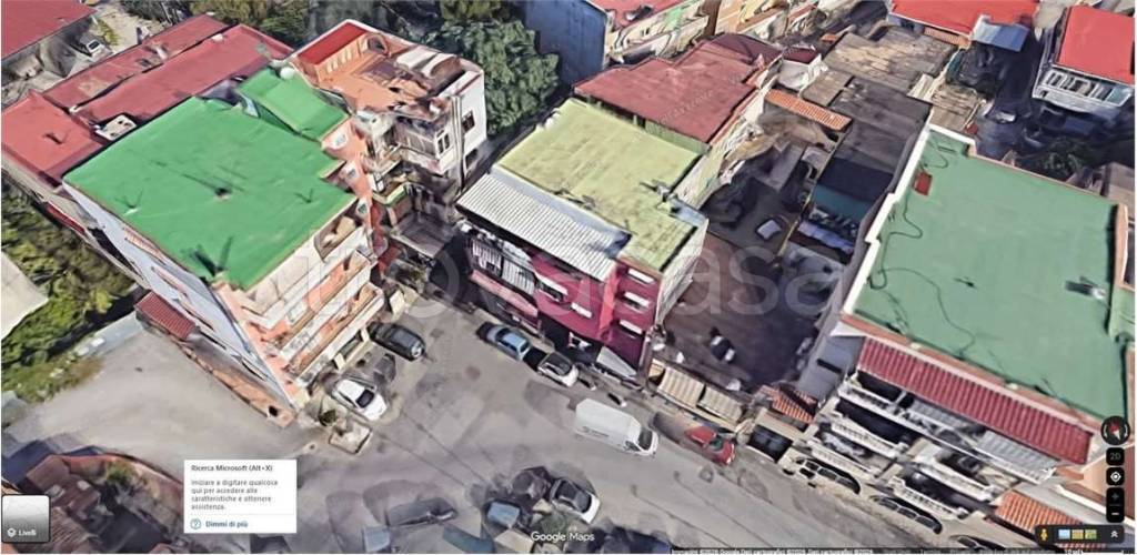 appartamento in vendita a Napoli in zona Pianura