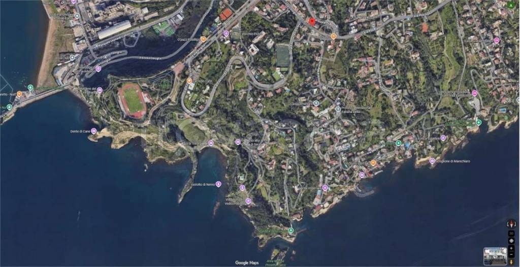 appartamento in vendita a Napoli in zona Mercato