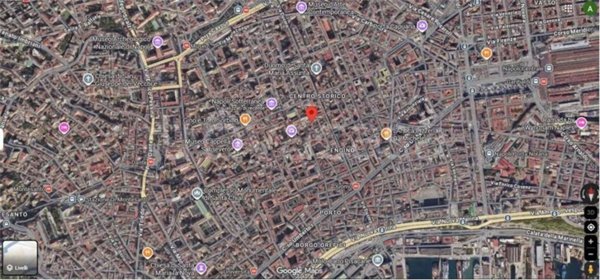appartamento in vendita a Napoli in zona Mercato