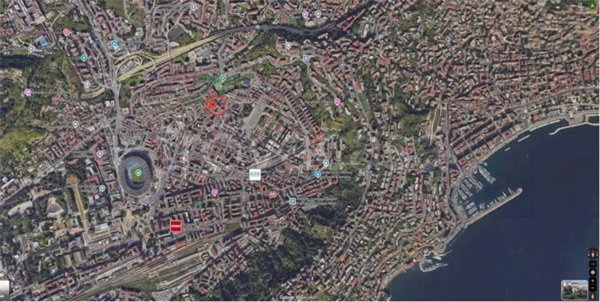appartamento in vendita a Napoli in zona Fuorigrotta