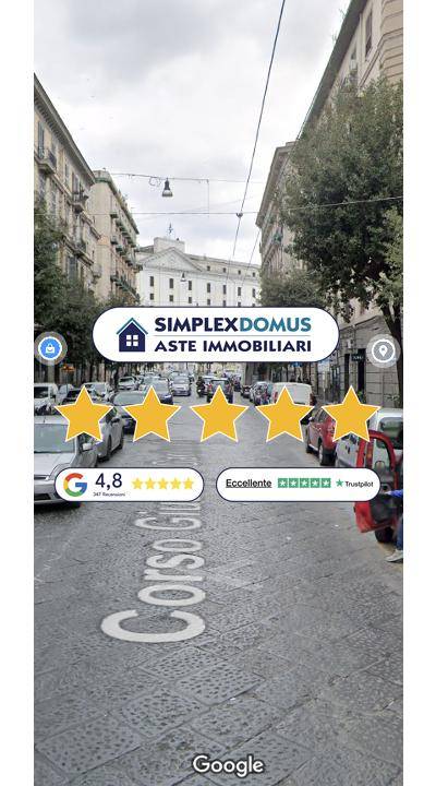 appartamento in vendita a Napoli in zona Pendino / San Giuseppe