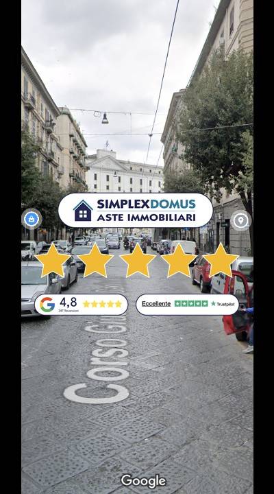 appartamento in vendita a Napoli in zona Pendino / San Giuseppe