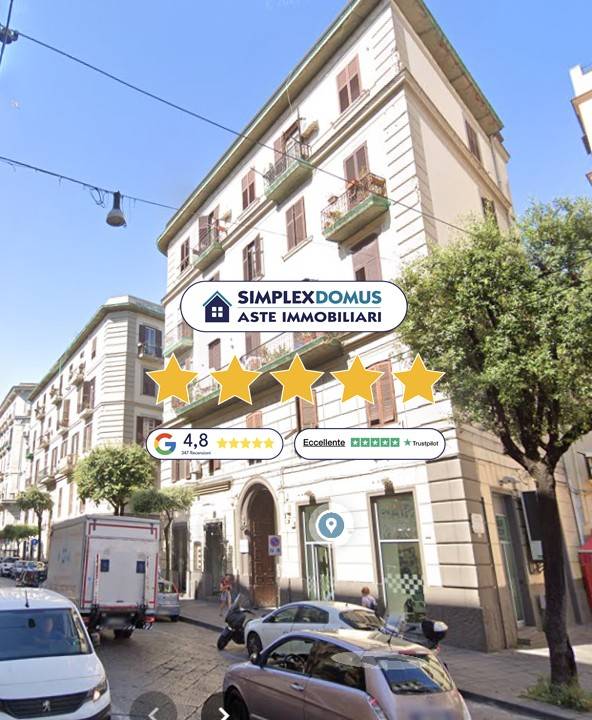 casa indipendente in vendita a Napoli in zona Pendino / San Giuseppe