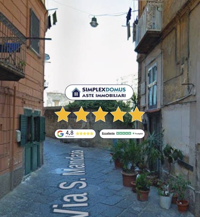 appartamento in vendita a Napoli