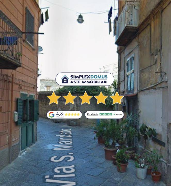 appartamento in vendita a Napoli