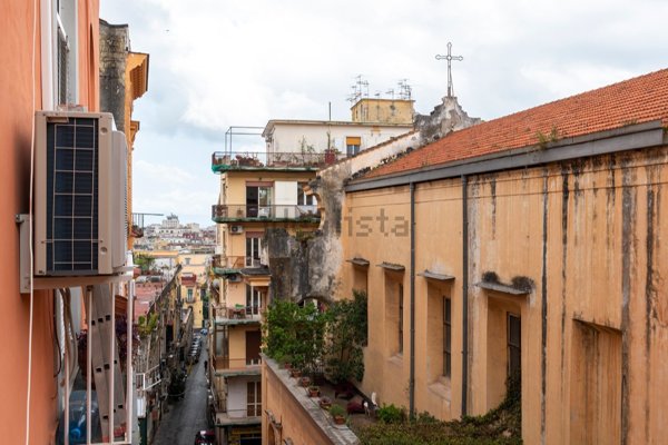 appartamento in vendita a Napoli