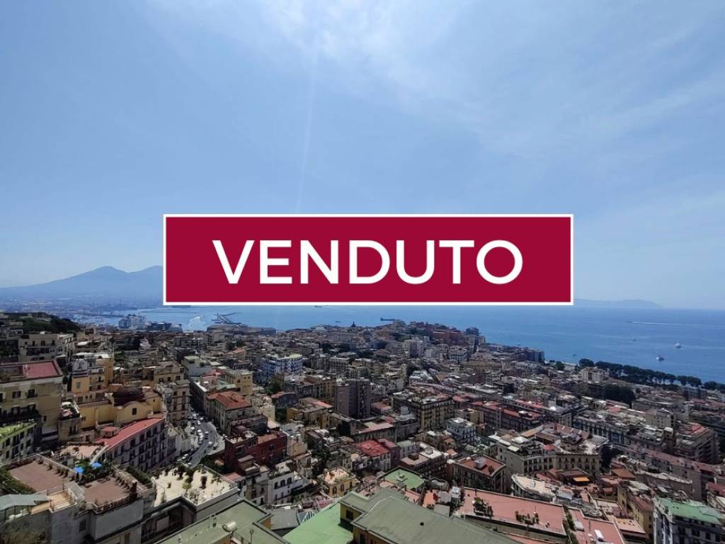 appartamento in vendita a Napoli in zona Vomero