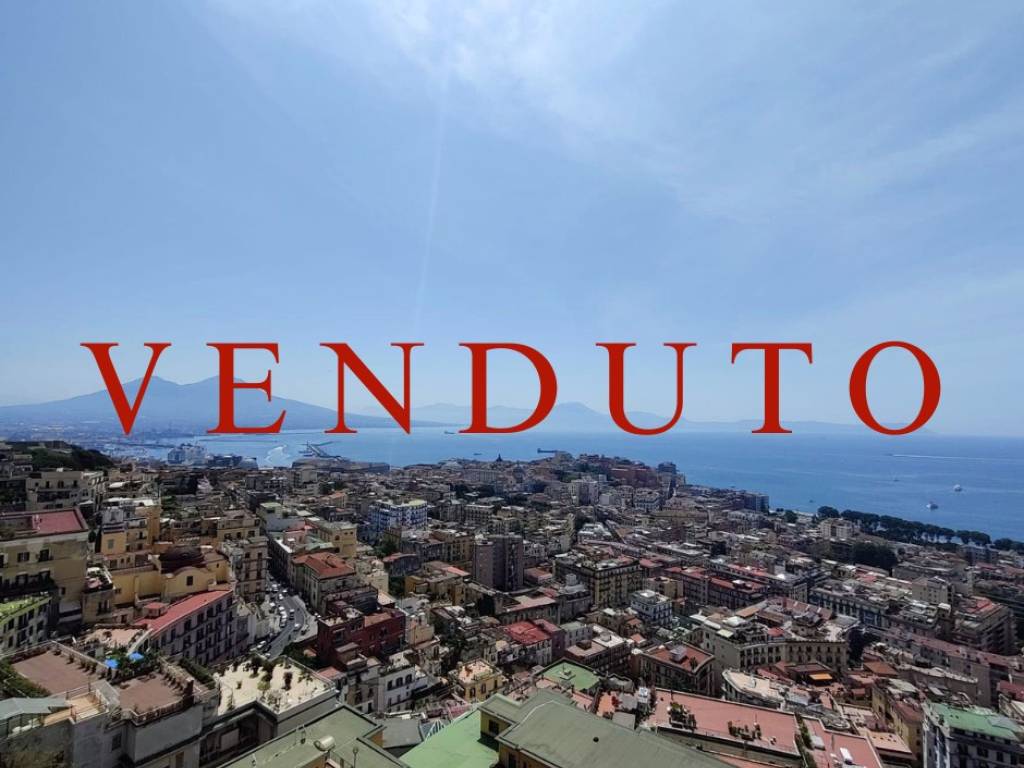 appartamento in vendita a Napoli in zona Vomero