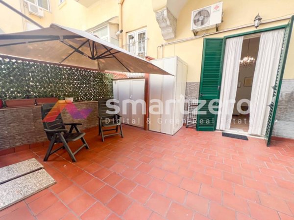 appartamento in vendita a Napoli in zona San Ferdinando