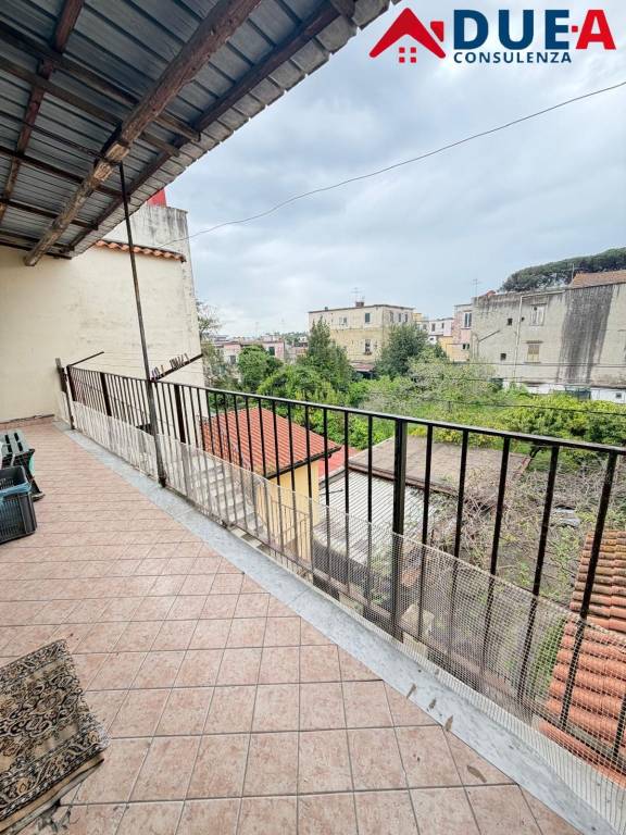 appartamento in vendita a Napoli in zona Chiaiano