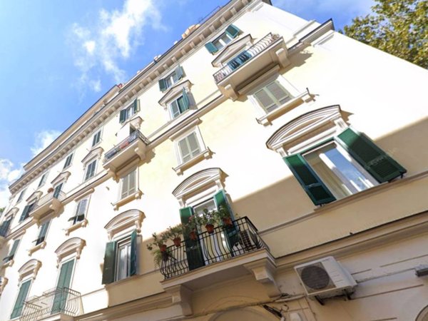 appartamento in vendita a Napoli in zona Vomero