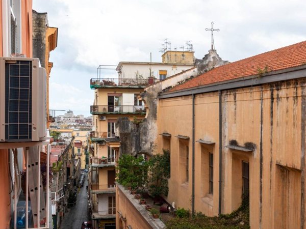 appartamento in vendita a Napoli