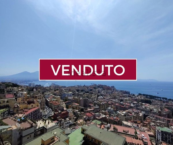 appartamento in vendita a Napoli in zona Vomero