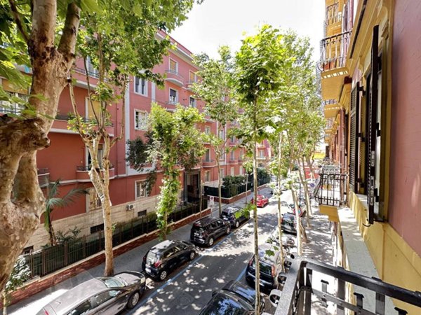 appartamento in vendita a Napoli in zona Vomero