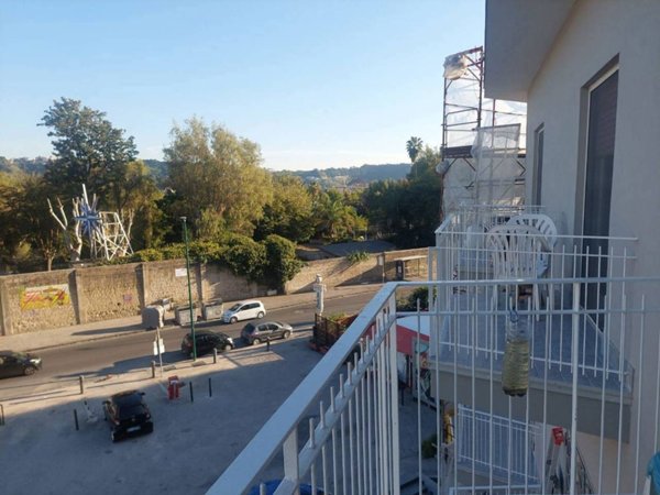 appartamento in vendita a Napoli in zona Bagnoli
