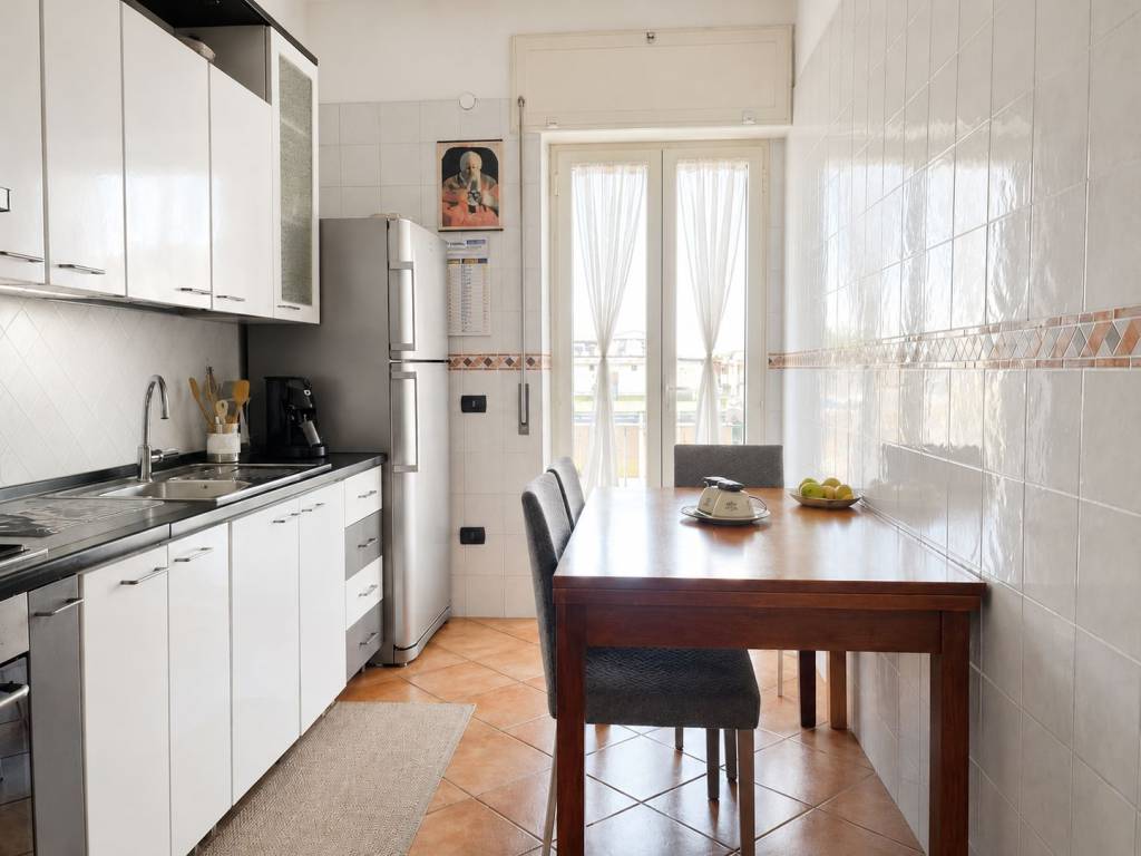 appartamento in vendita a Napoli in zona Soccavo